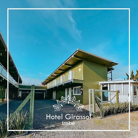 Hotel Girassol Imbé Εξωτερικό φωτογραφία