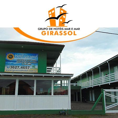 Hotel Girassol Imbé Εξωτερικό φωτογραφία
