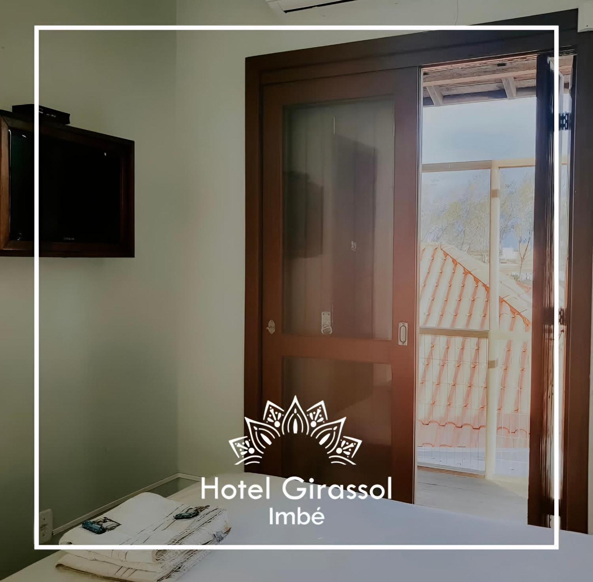 Hotel Girassol Imbé Εξωτερικό φωτογραφία