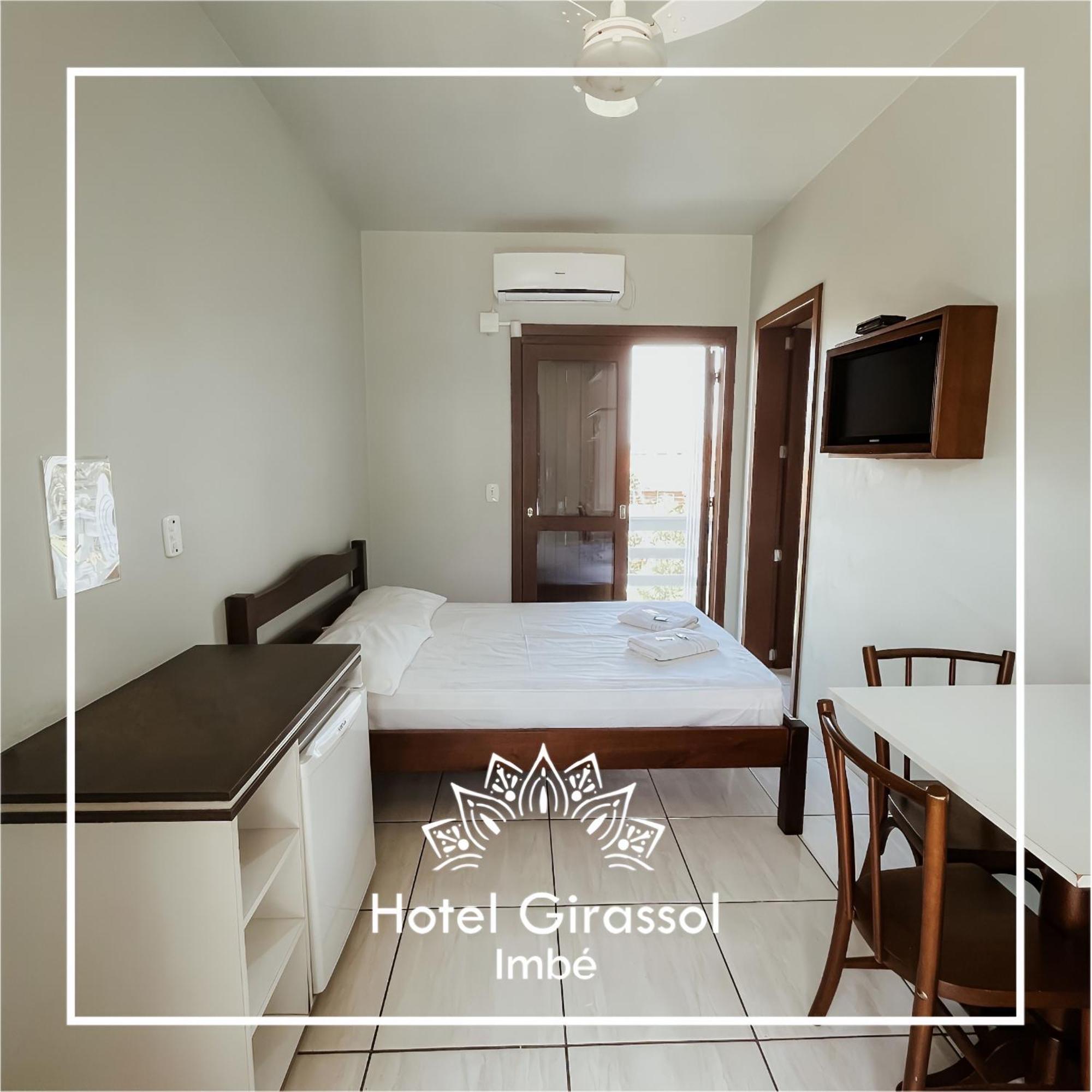 Hotel Girassol Imbé Εξωτερικό φωτογραφία