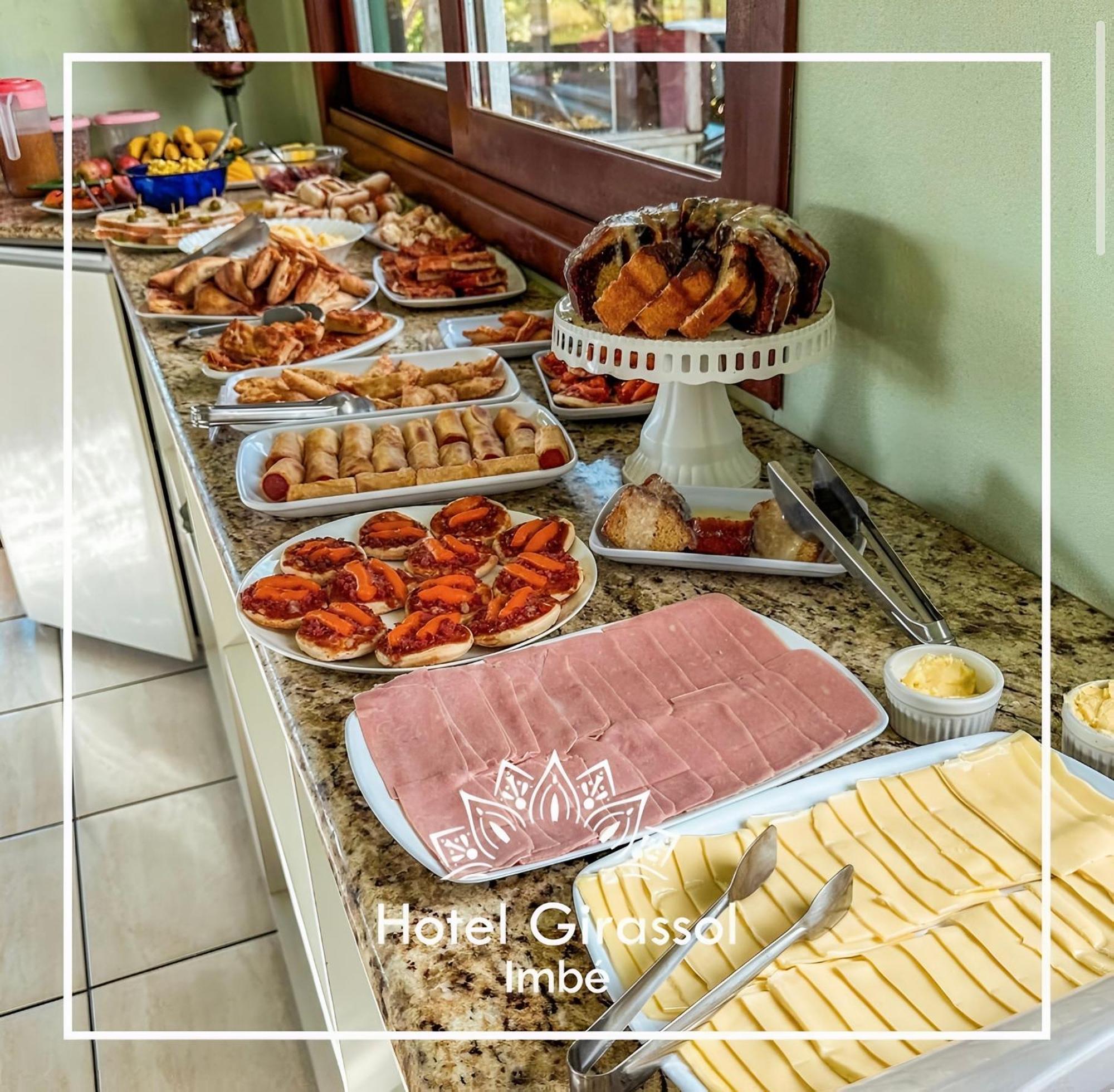 Hotel Girassol Imbé Εξωτερικό φωτογραφία