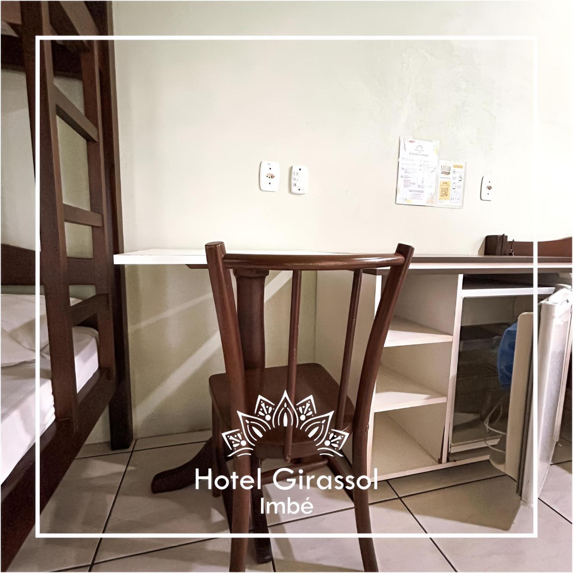 Hotel Girassol Imbé Εξωτερικό φωτογραφία
