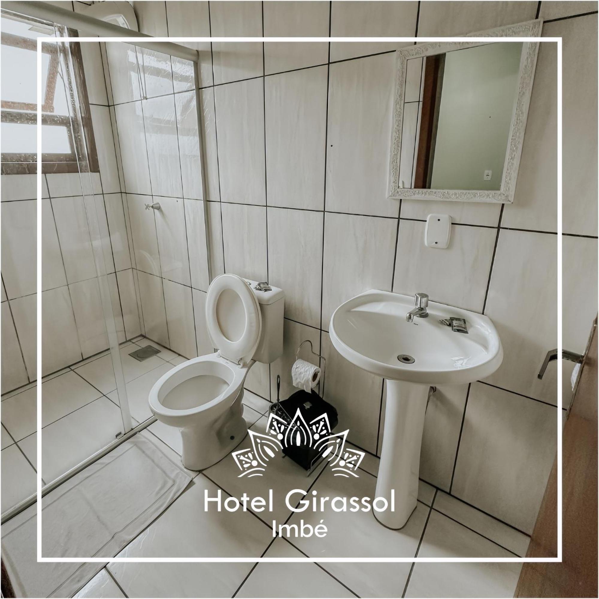 Hotel Girassol Imbé Εξωτερικό φωτογραφία