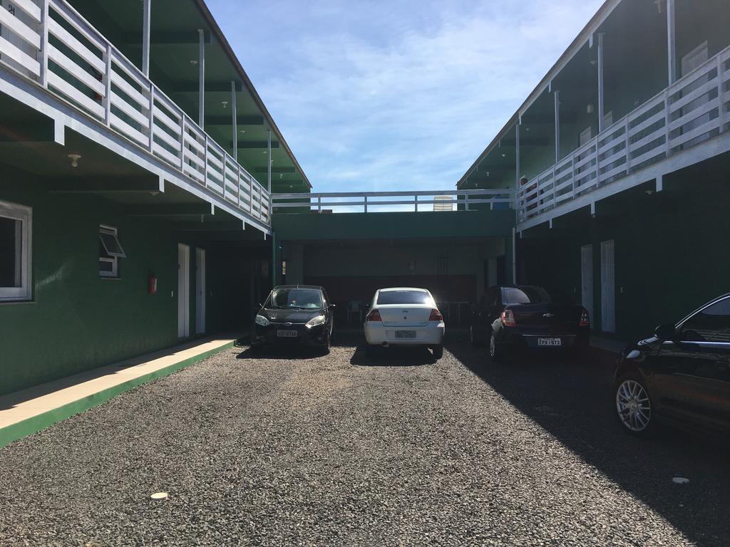 Hotel Girassol Imbé Εξωτερικό φωτογραφία