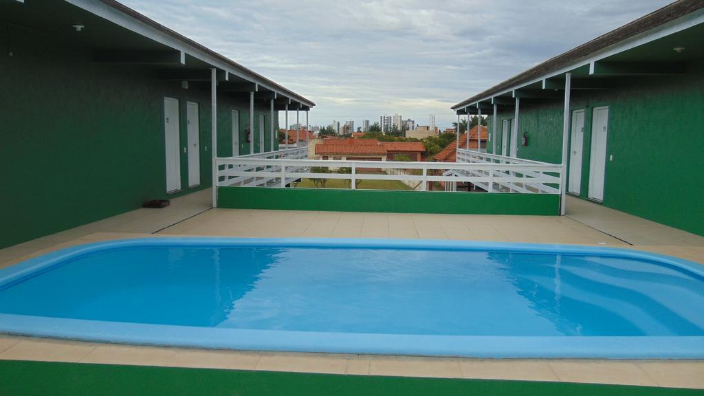 Hotel Girassol Imbé Εξωτερικό φωτογραφία