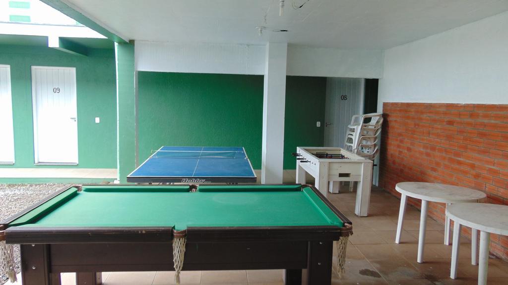 Hotel Girassol Imbé Εξωτερικό φωτογραφία