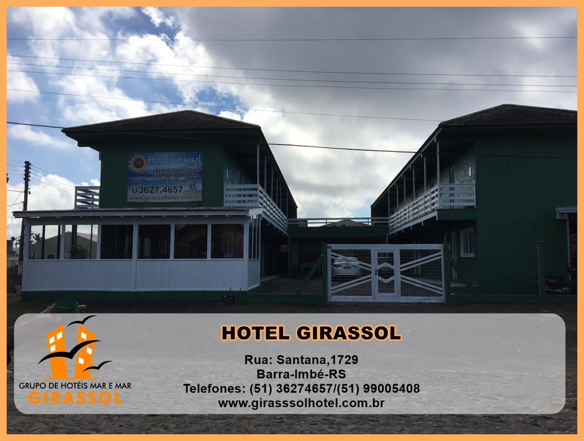 Hotel Girassol Imbé Εξωτερικό φωτογραφία